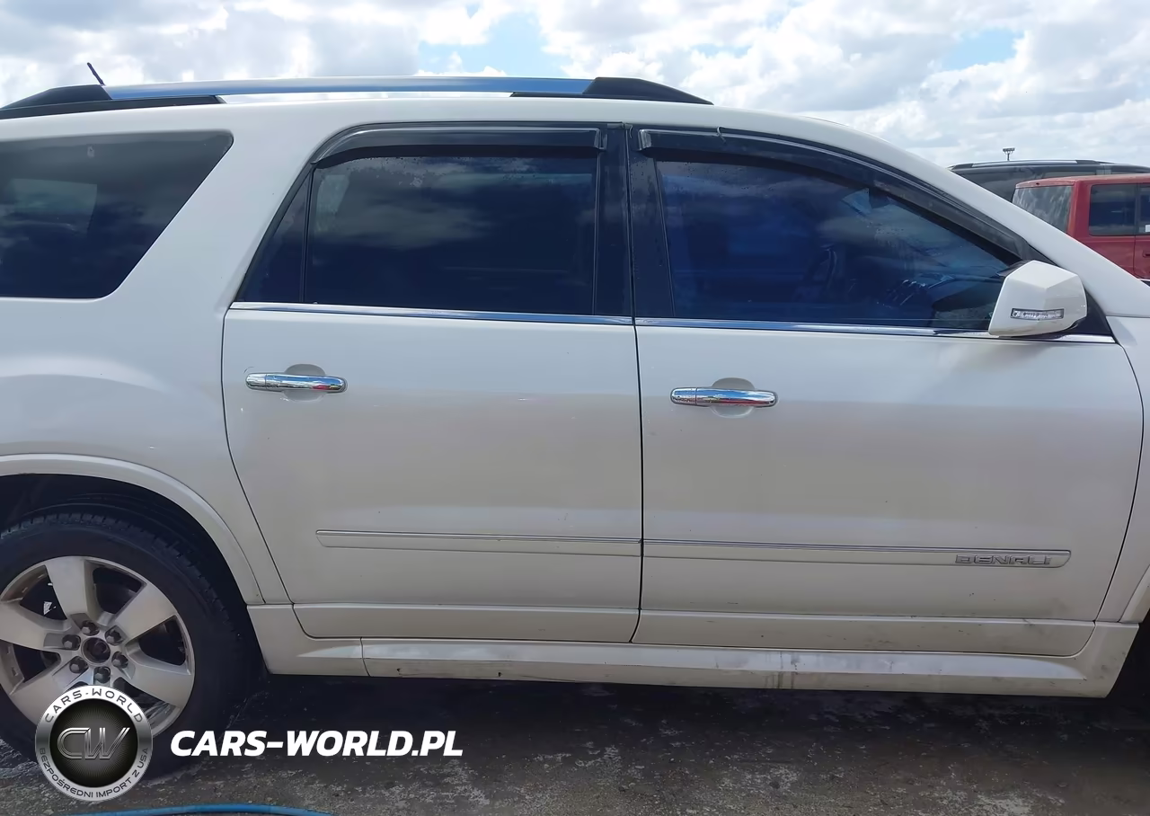 2012 GMC Acadia Denali VIN:1GKKVTED4CJ372595 - 13