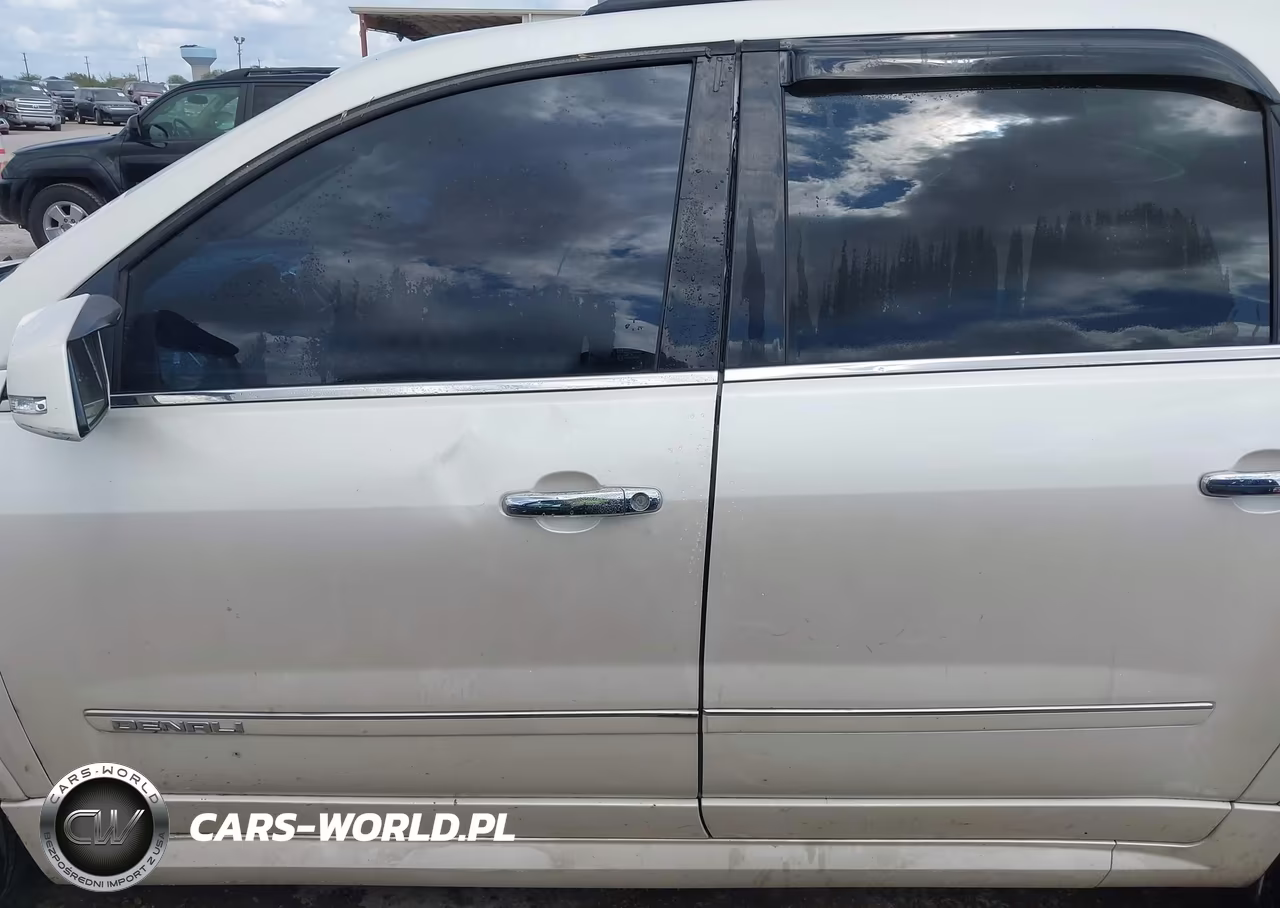 2012 GMC Acadia Denali VIN:1GKKVTED4CJ372595 - 14