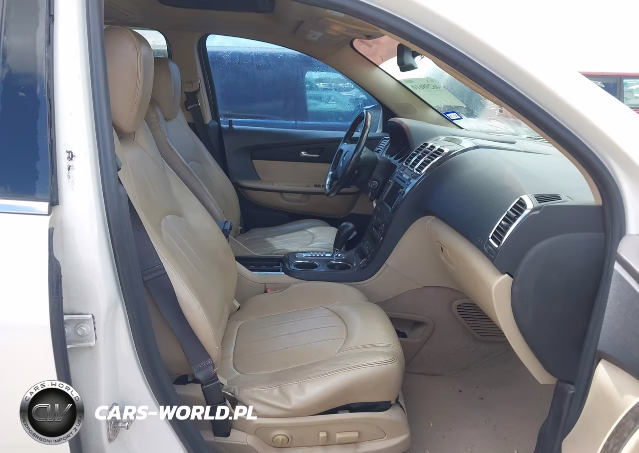 2012 GMC Acadia Denali VIN:1GKKVTED4CJ372595 - 5