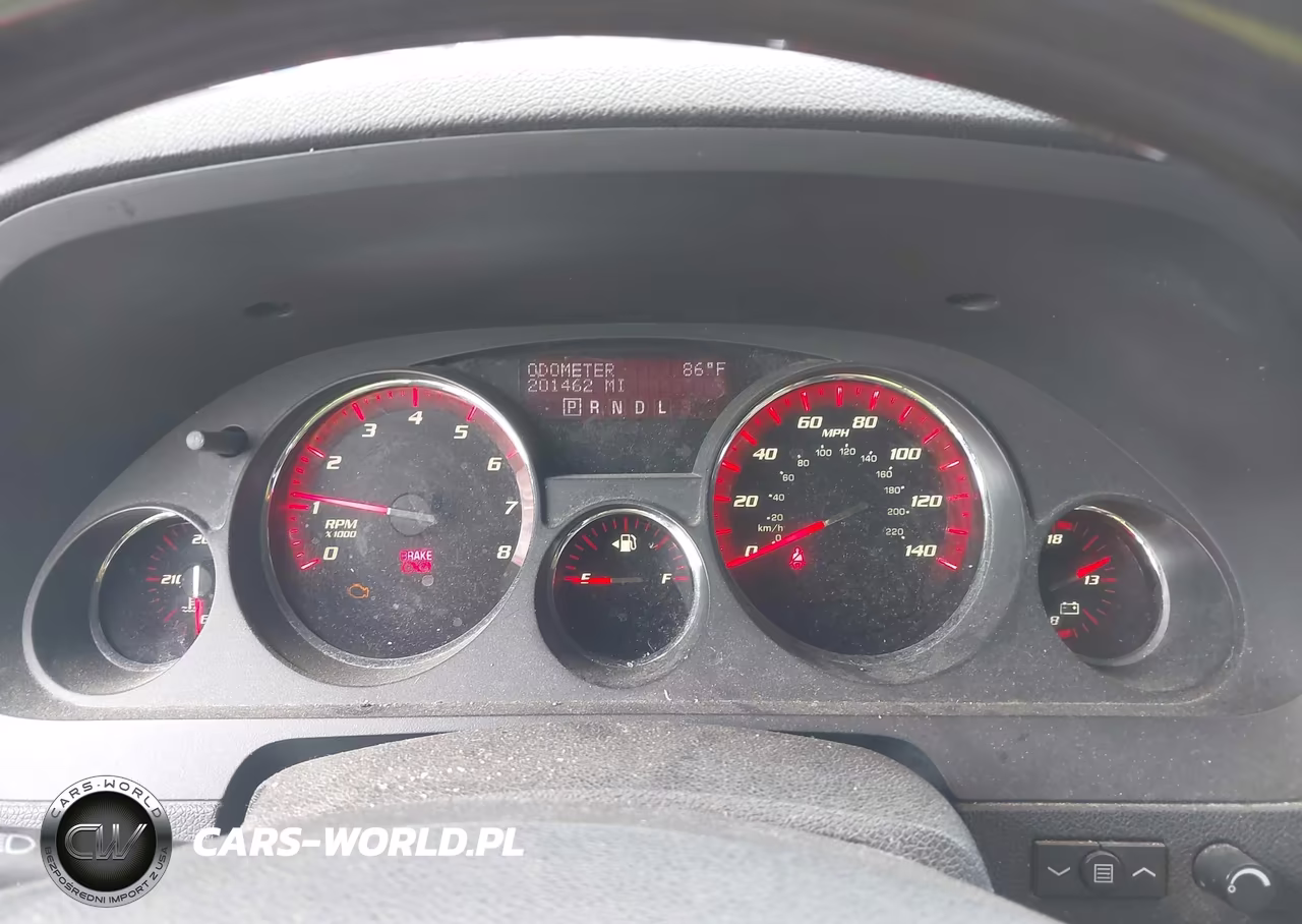 2012 GMC Acadia Denali VIN:1GKKVTED4CJ372595 - 7