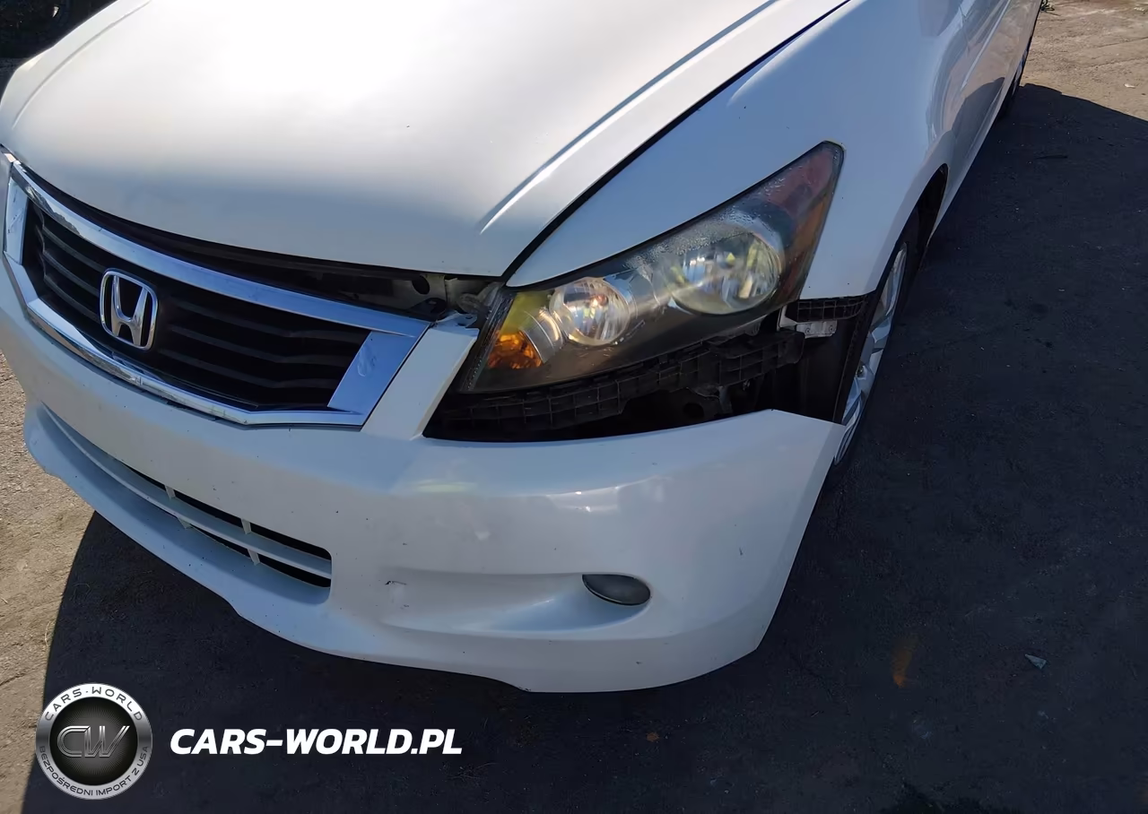 2009 Honda Accord 3.5 Ex VIN:1HGCP367X9A017654 - 12