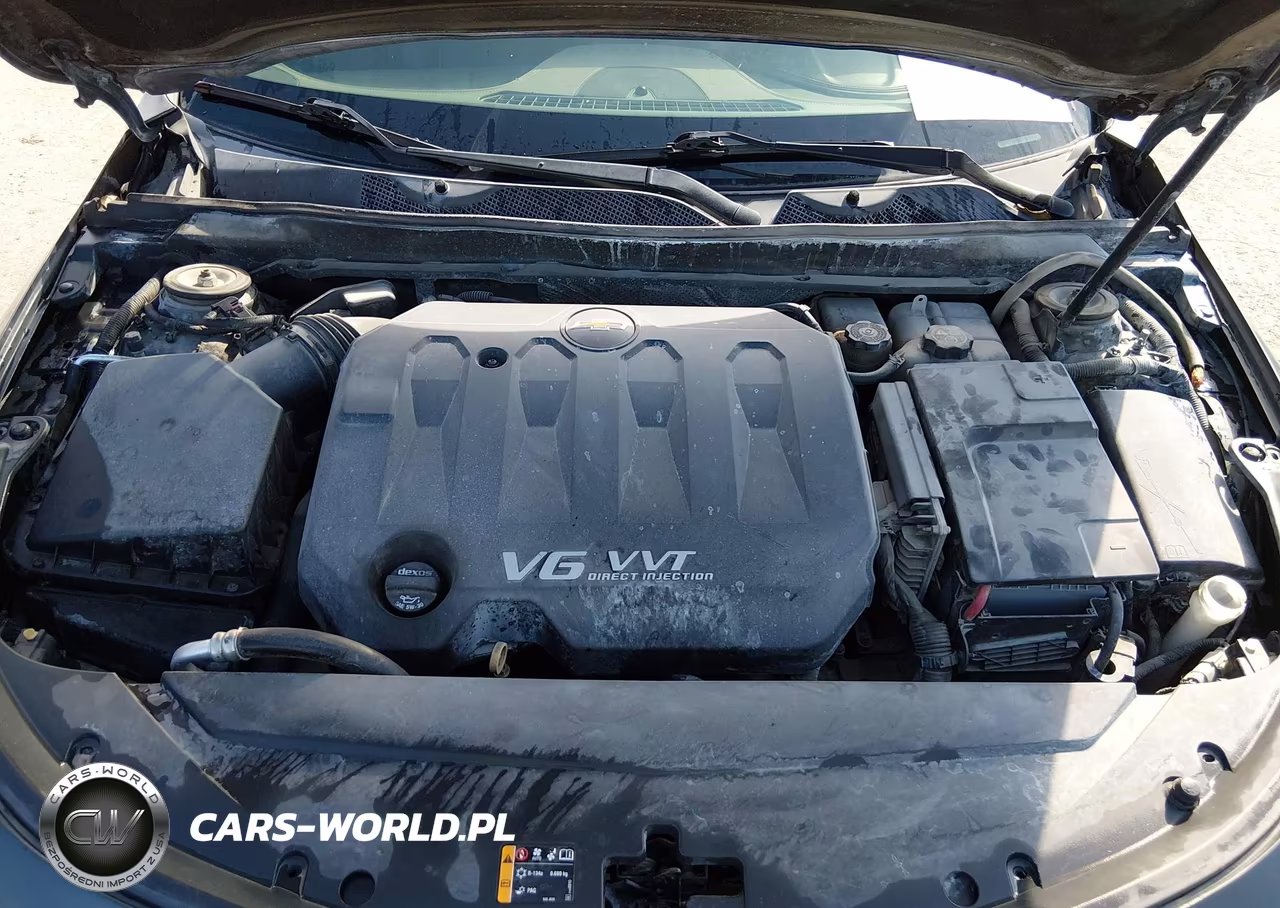 2014 Chevrolet Impala 2Lz VIN:1G1155S34EU137123 - 10