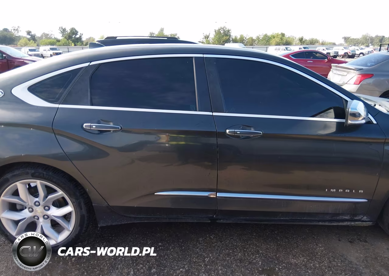 2014 Chevrolet Impala 2Lz VIN:1G1155S34EU137123 - 13