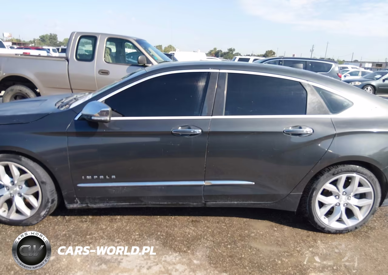 2014 Chevrolet Impala 2Lz VIN:1G1155S34EU137123 - 14