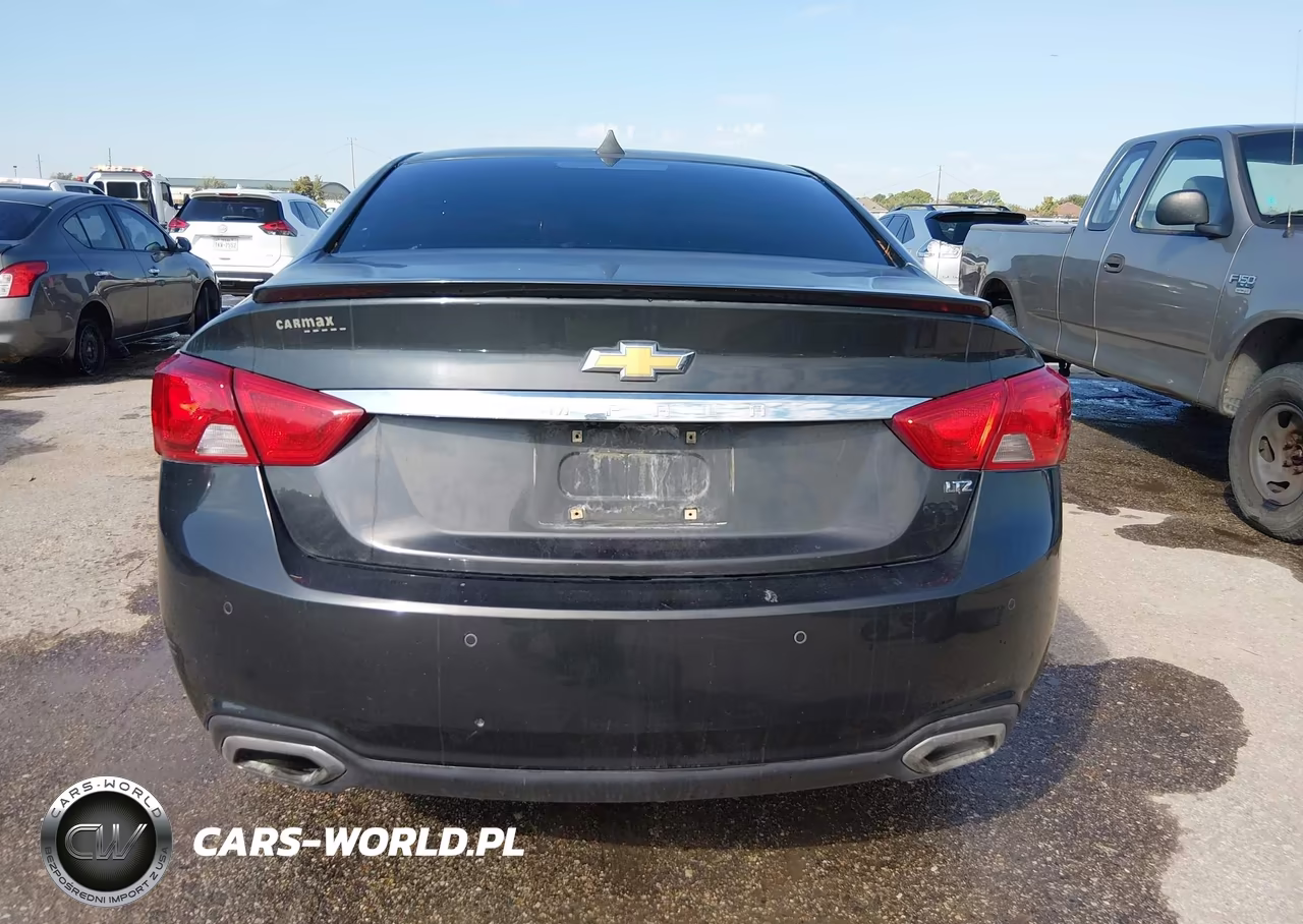 2014 Chevrolet Impala 2Lz VIN:1G1155S34EU137123 - 16