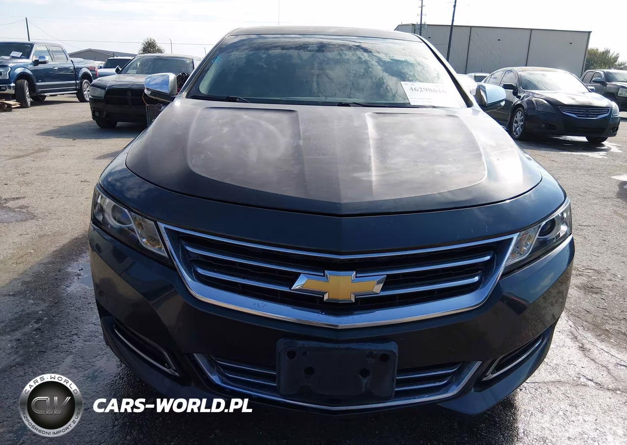 2014 Chevrolet Impala 2Lz VIN:1G1155S34EU137123 - 6