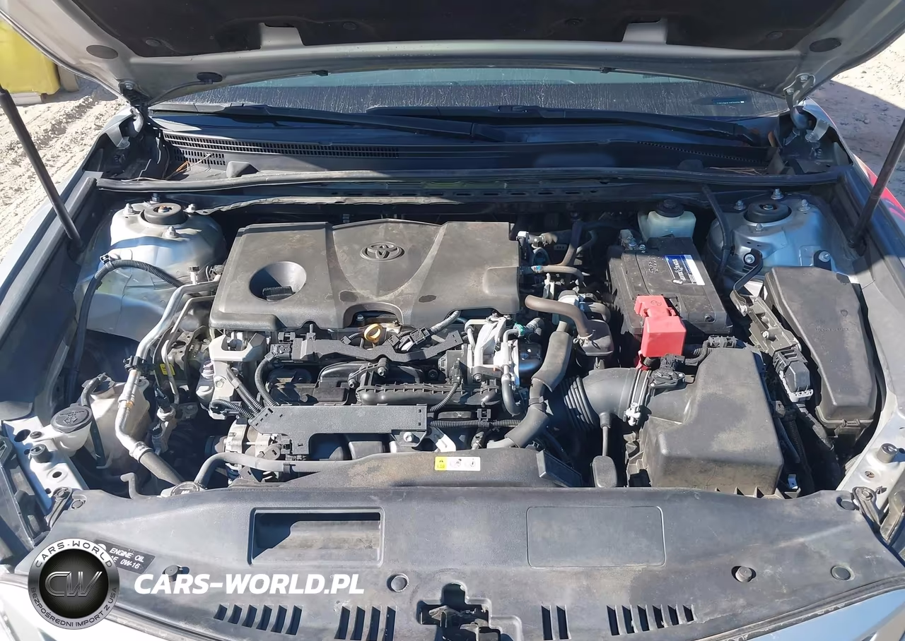 2018 Toyota Camry Se VIN:4T1B11HK6JU634078 - 10
