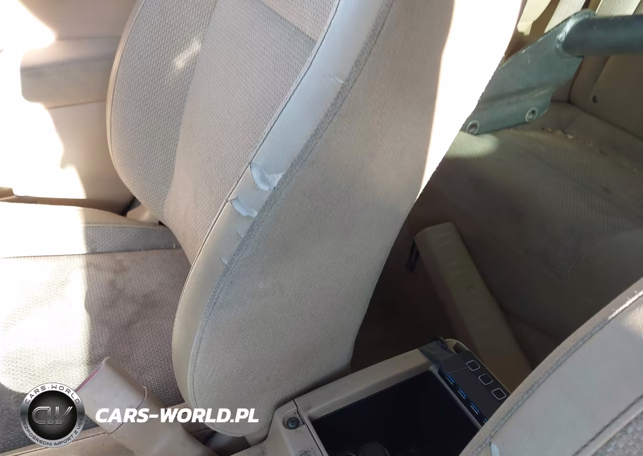 2004 Subaru Forester 2.5X VIN:JF1SG63624H707458 - 16