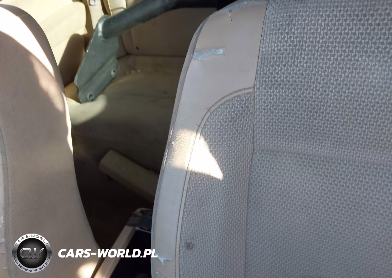 2004 Subaru Forester 2.5X VIN:JF1SG63624H707458 - 17