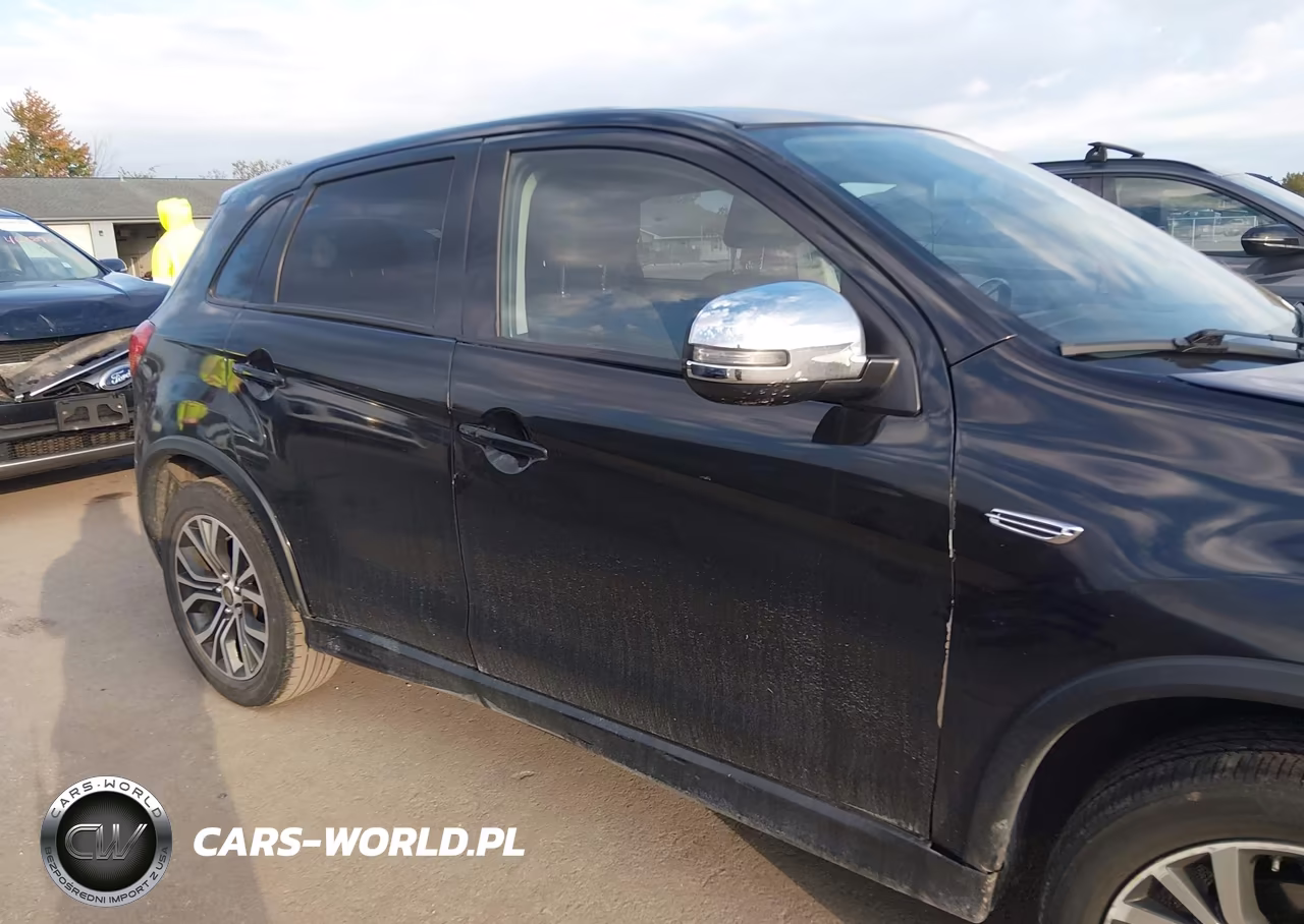 2017 Mitsubishi Outlander Sport 2.0 Es-2.0 Le VIN:JA4AP3AU5HZ016294 - 13