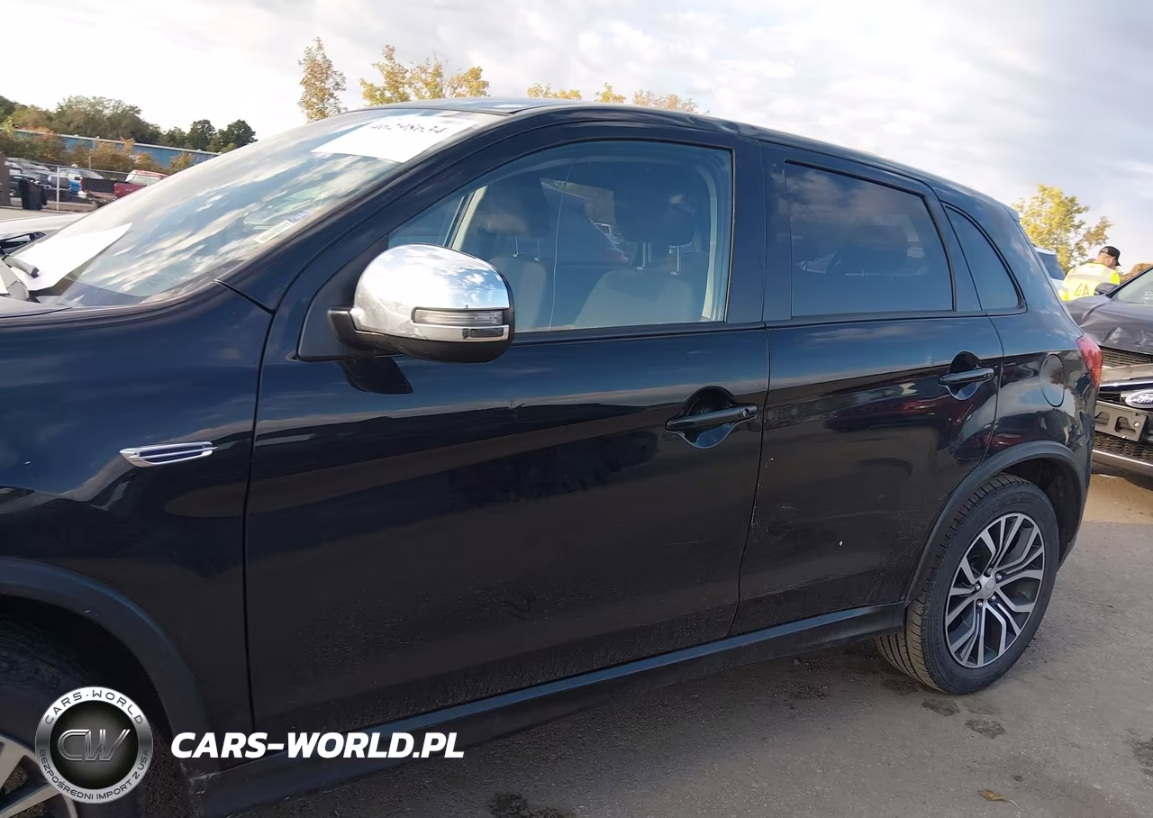 2017 Mitsubishi Outlander Sport 2.0 Es-2.0 Le VIN:JA4AP3AU5HZ016294 - 14