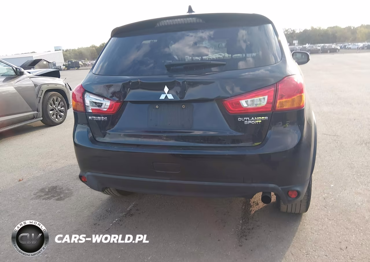 2017 Mitsubishi Outlander Sport 2.0 Es-2.0 Le VIN:JA4AP3AU5HZ016294 - 16