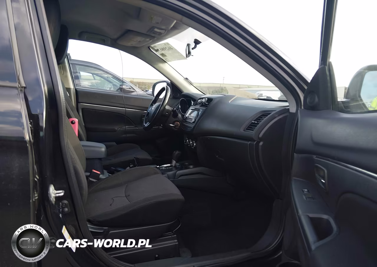 2017 Mitsubishi Outlander Sport 2.0 Es-2.0 Le VIN:JA4AP3AU5HZ016294 - 5