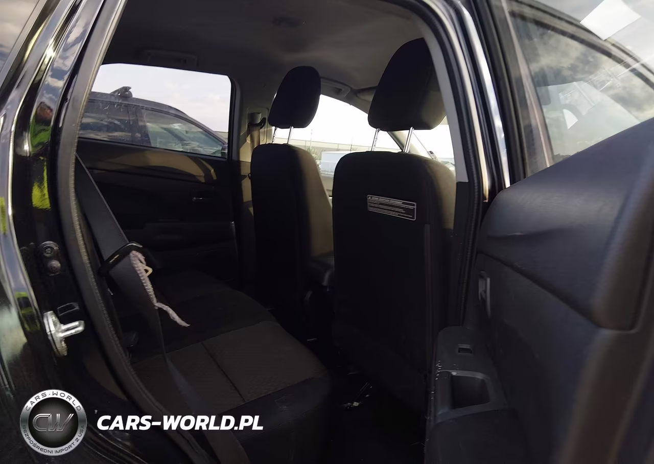2017 Mitsubishi Outlander Sport 2.0 Es-2.0 Le VIN:JA4AP3AU5HZ016294 - 8