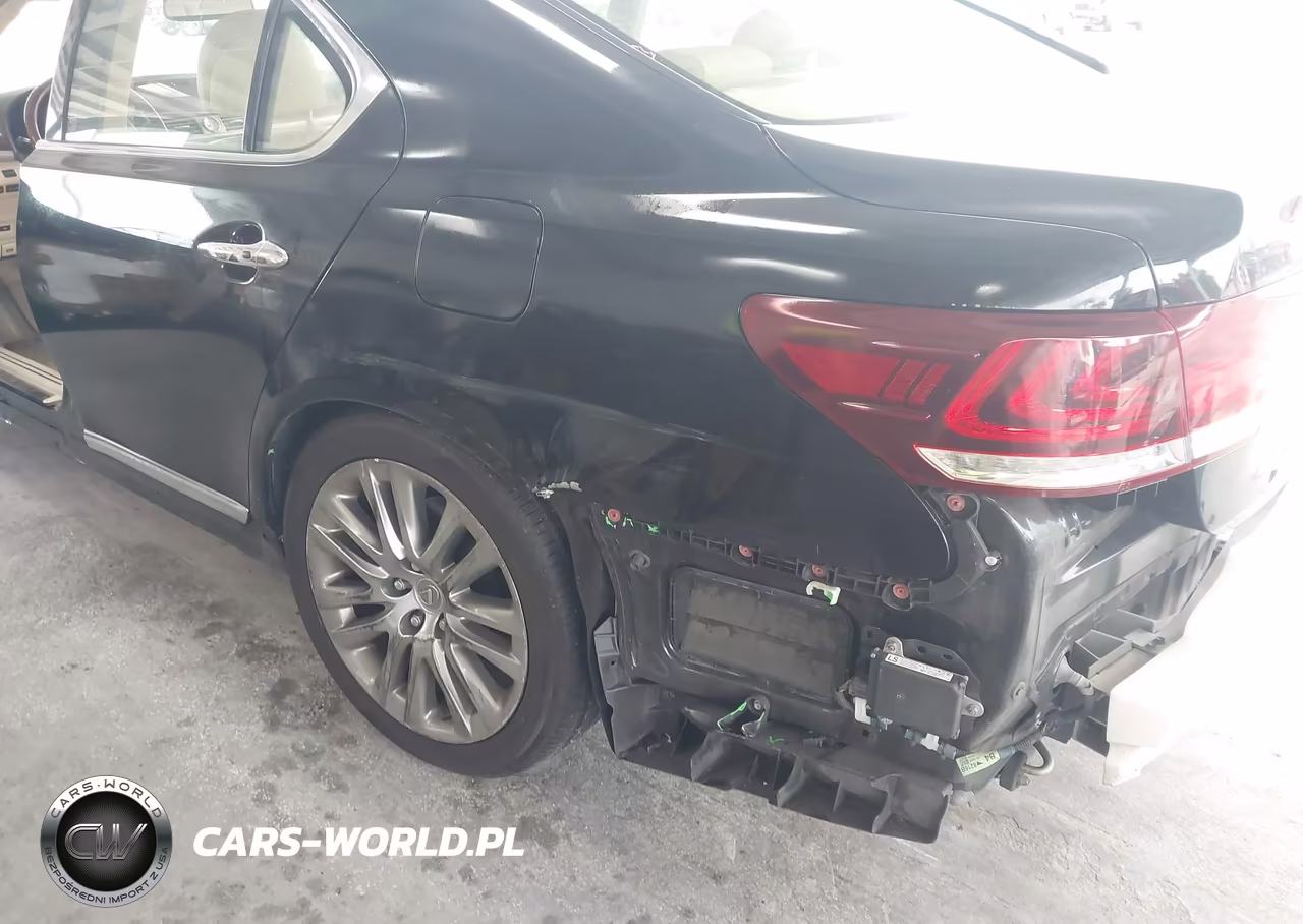 2015 Lexus Ls 460 VIN:JTHBL5EF3F5137003 - 6