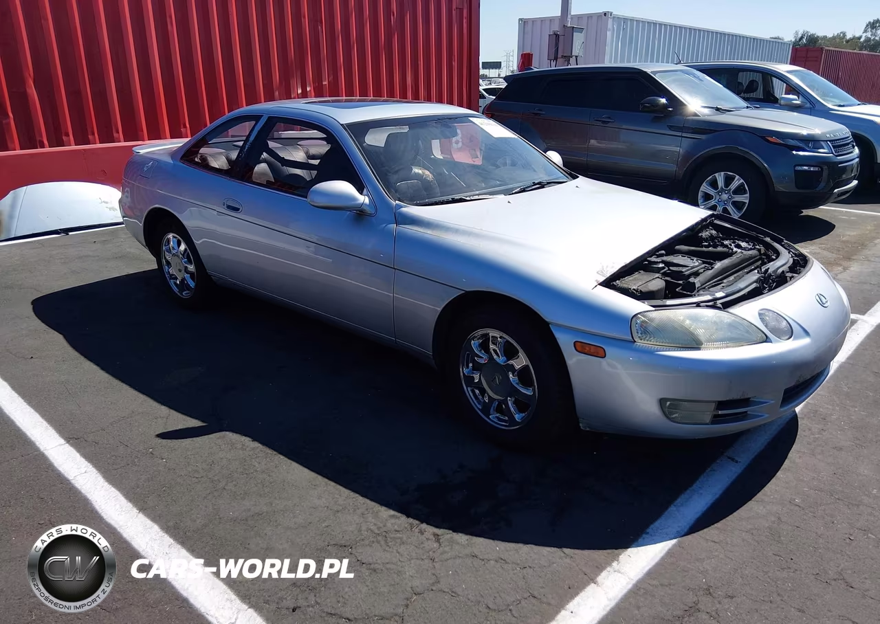 1995 Lexus Sc 400