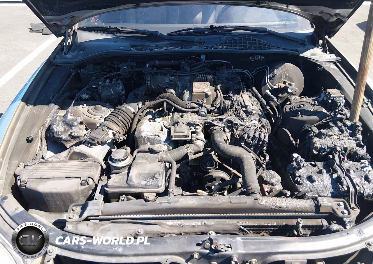 1995 Lexus Sc 400 VIN:JT8UZ30C4S0046192 - 6