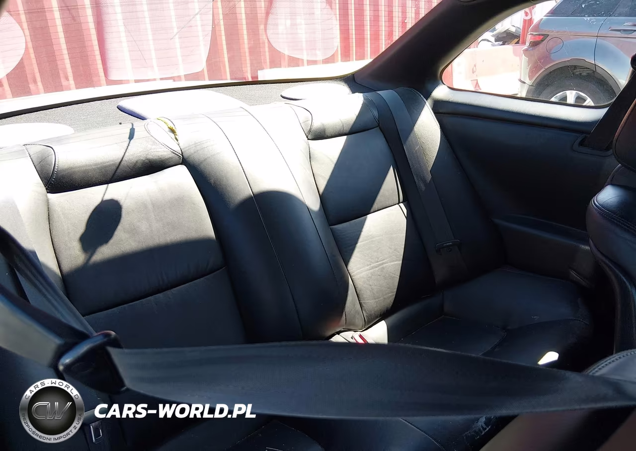 1995 Lexus Sc 400 VIN:JT8UZ30C4S0046192 - 8