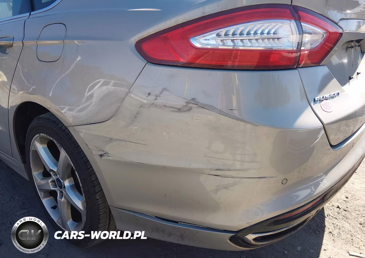 2015 Ford Fusion Se VIN:3FA6P0T90FR260915 - 12