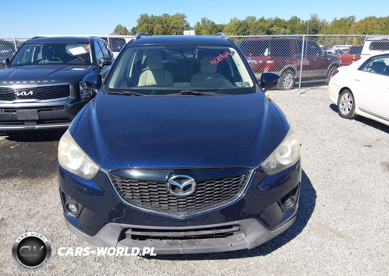 2014 Mazda Cx-5 Touring VIN:JM3KE4CY8E0332219 - 12