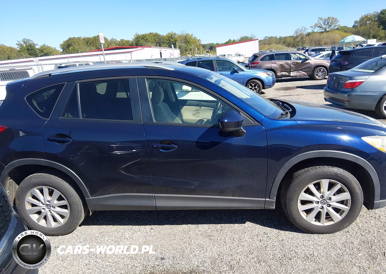 2014 Mazda Cx-5 Touring VIN:JM3KE4CY8E0332219 - 13