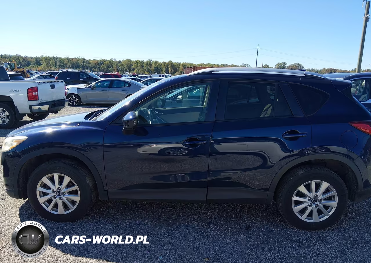 2014 Mazda Cx-5 Touring VIN:JM3KE4CY8E0332219 - 14