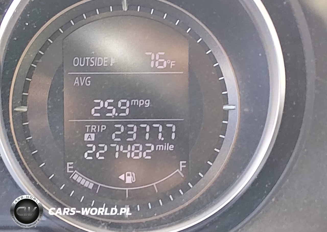 2014 Mazda Cx-5 Touring VIN:JM3KE4CY8E0332219 - 15