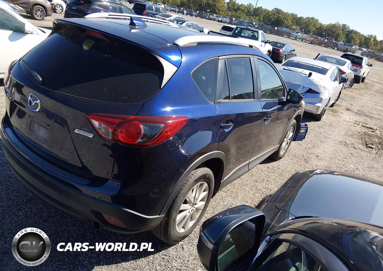 2014 Mazda Cx-5 Touring VIN:JM3KE4CY8E0332219 - 4