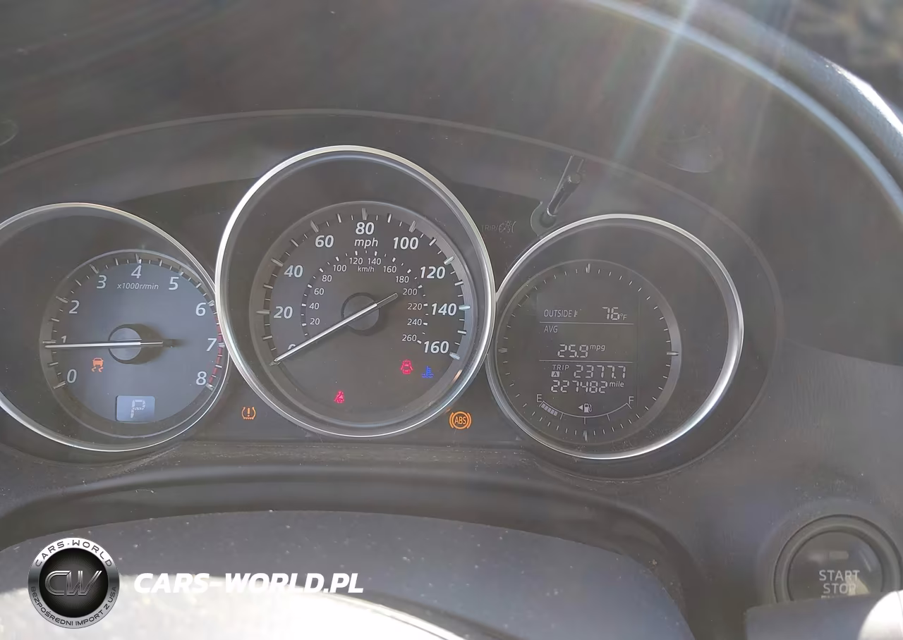 2014 Mazda Cx-5 Touring VIN:JM3KE4CY8E0332219 - 7