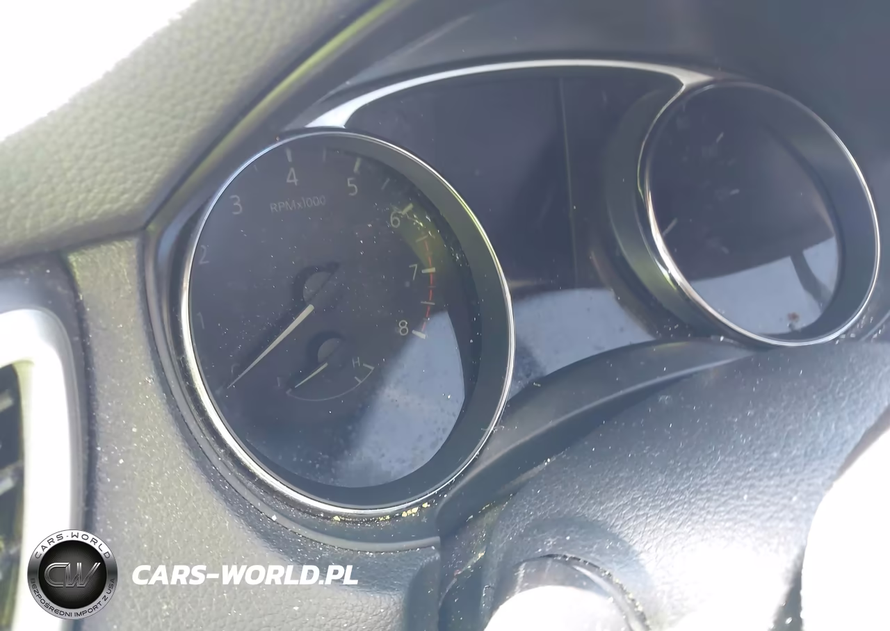2015 Nissan Rogue Sv VIN:KNMAT2MV2FP556758 - 7