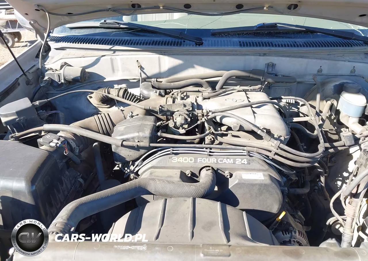 2002 Toyota Tundra Sr5 VIN:5TBRN34172S329428 - 10