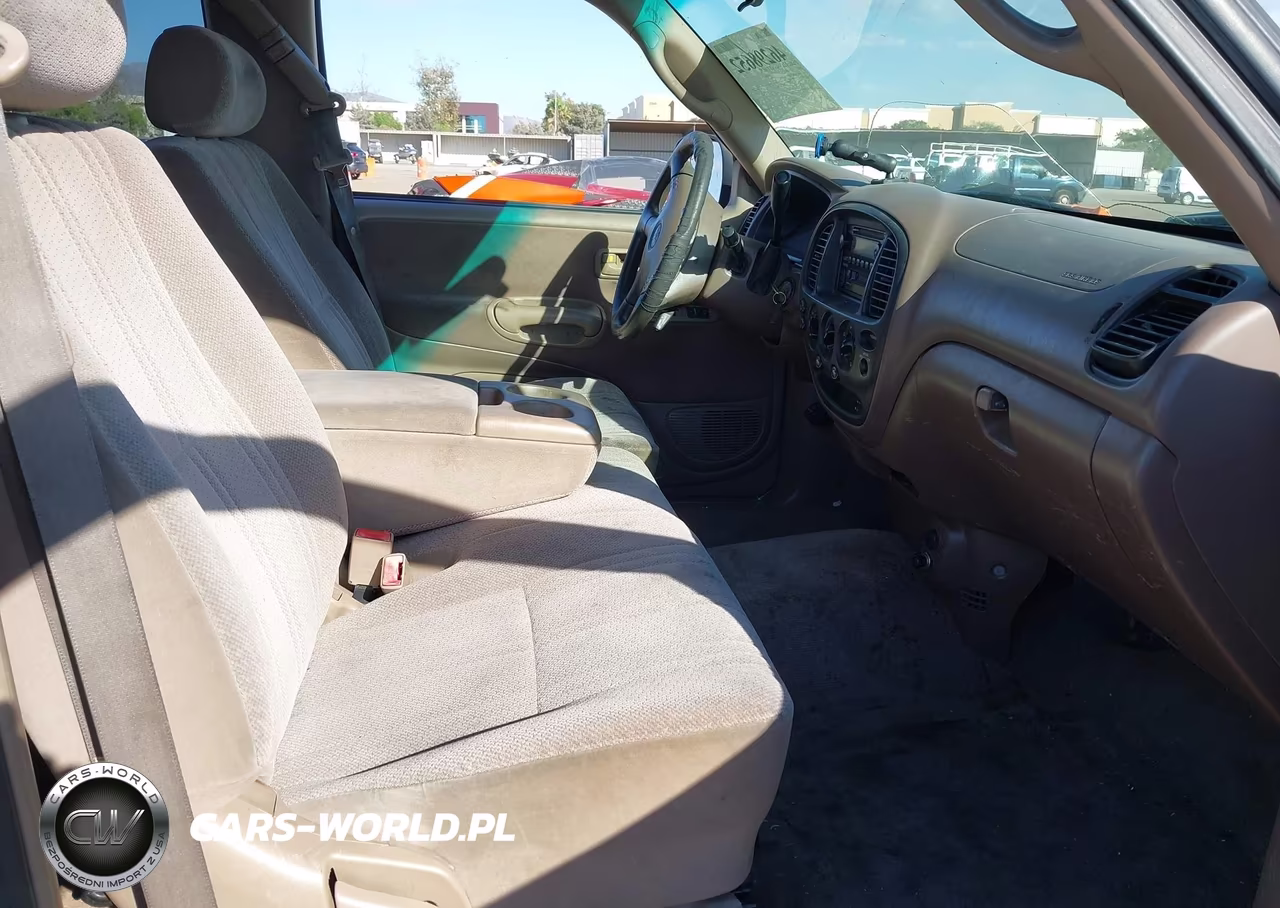 2002 Toyota Tundra Sr5 VIN:5TBRN34172S329428 - 5