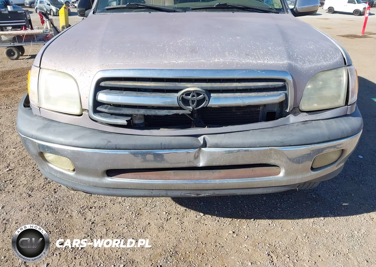 2002 Toyota Tundra Sr5 VIN:5TBRN34172S329428 - 6