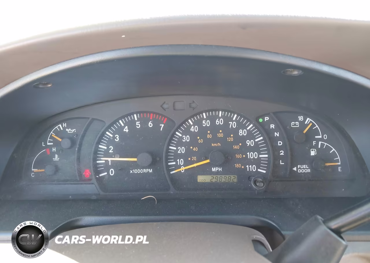 2002 Toyota Tundra Sr5 VIN:5TBRN34172S329428 - 7