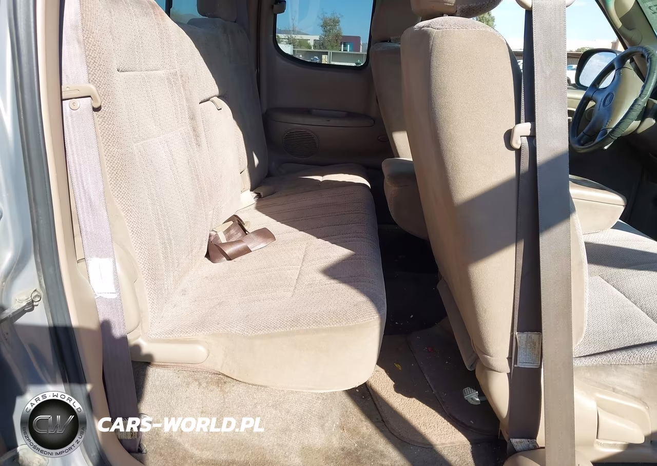 2002 Toyota Tundra Sr5 VIN:5TBRN34172S329428 - 8
