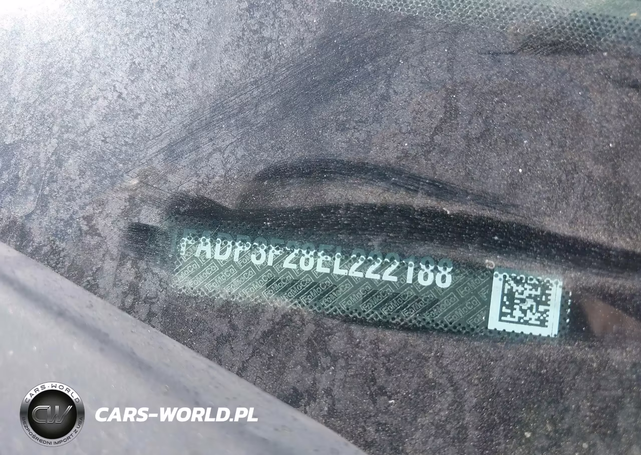 2014 Ford Focus Se VIN:1FADP3F28EL222188 - 9