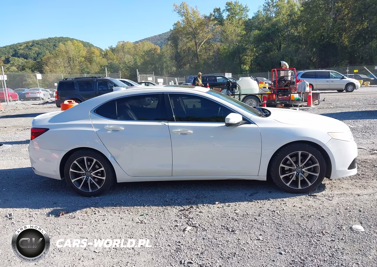 2015 Acura Tlx V6 Tech VIN:19UUB2F57FA015982 - 13