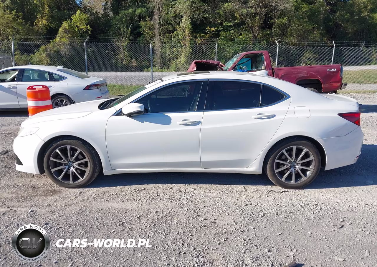 2015 Acura Tlx V6 Tech VIN:19UUB2F57FA015982 - 14