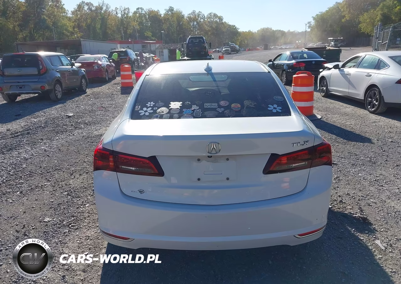 2015 Acura Tlx V6 Tech VIN:19UUB2F57FA015982 - 16