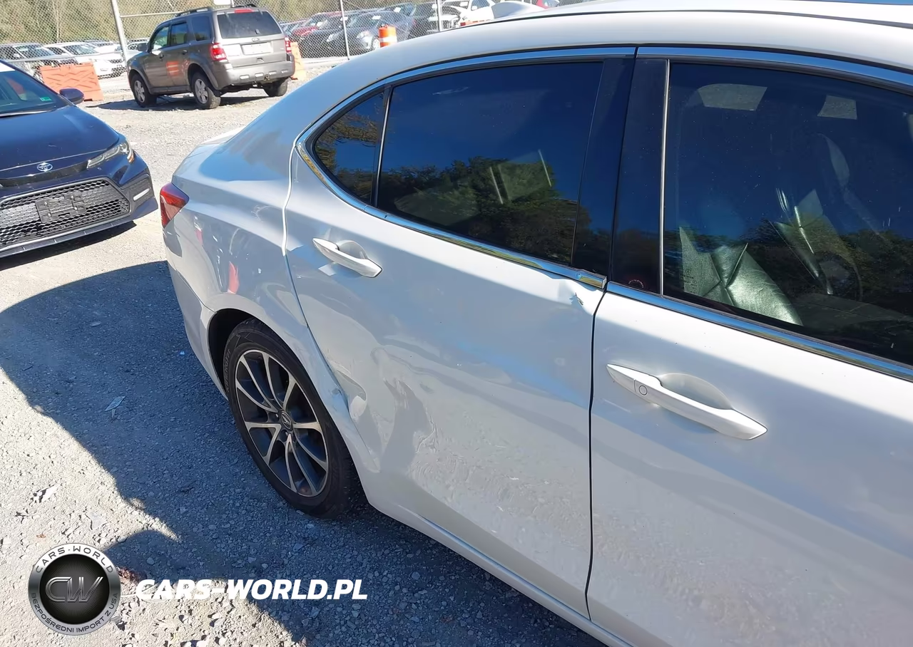 2015 Acura Tlx V6 Tech VIN:19UUB2F57FA015982 - 6