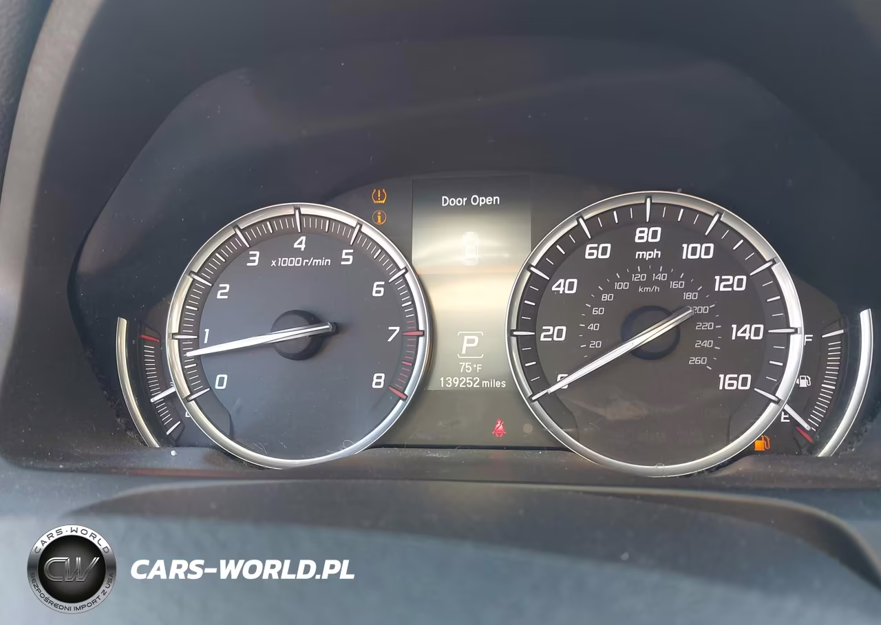 2015 Acura Tlx V6 Tech VIN:19UUB2F57FA015982 - 7