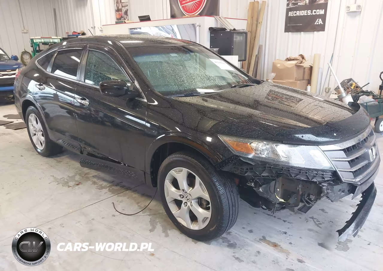 2012 Honda Crosstour Ex-L