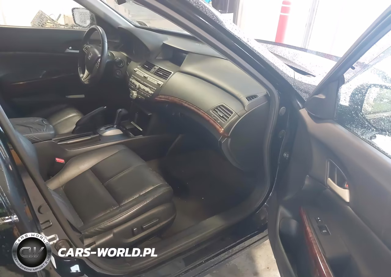 2012 Honda Crosstour Ex-L VIN:5J6TF2H5XCL003704 - 5