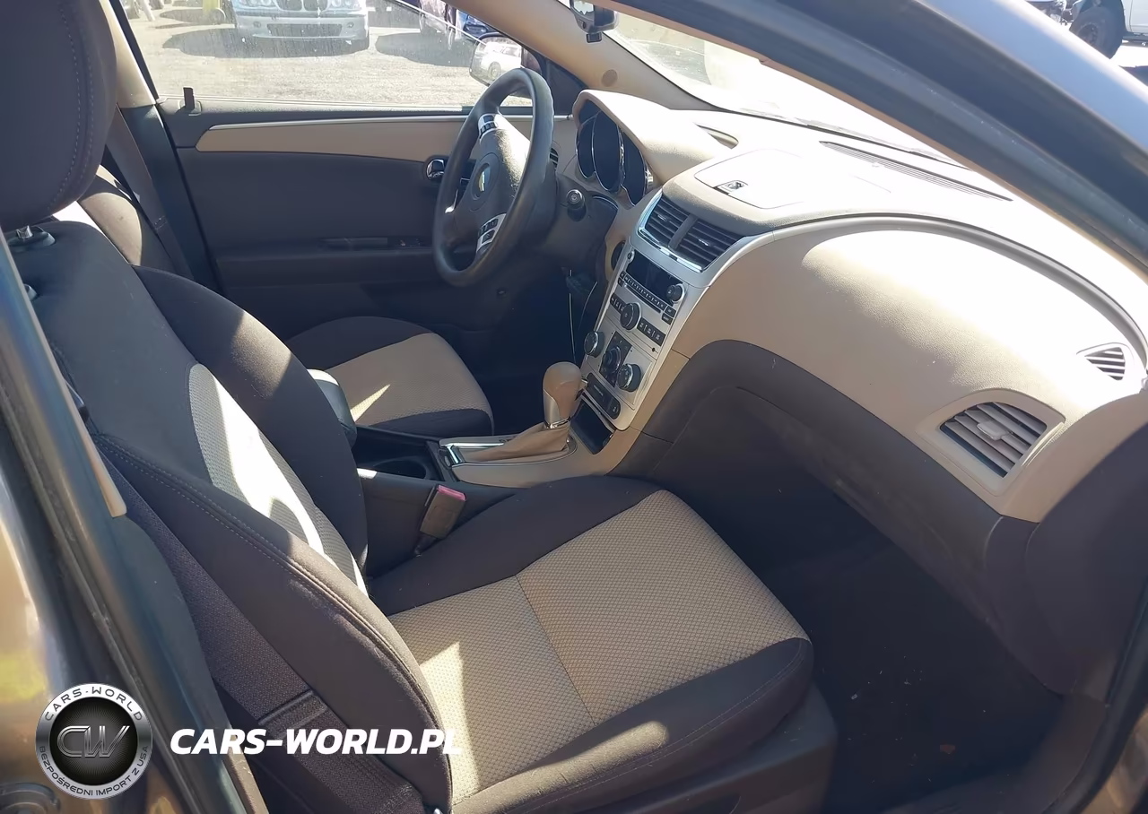 2012 Chevrolet Malibu Ls VIN:1G1ZB5E02CF119878 - 5