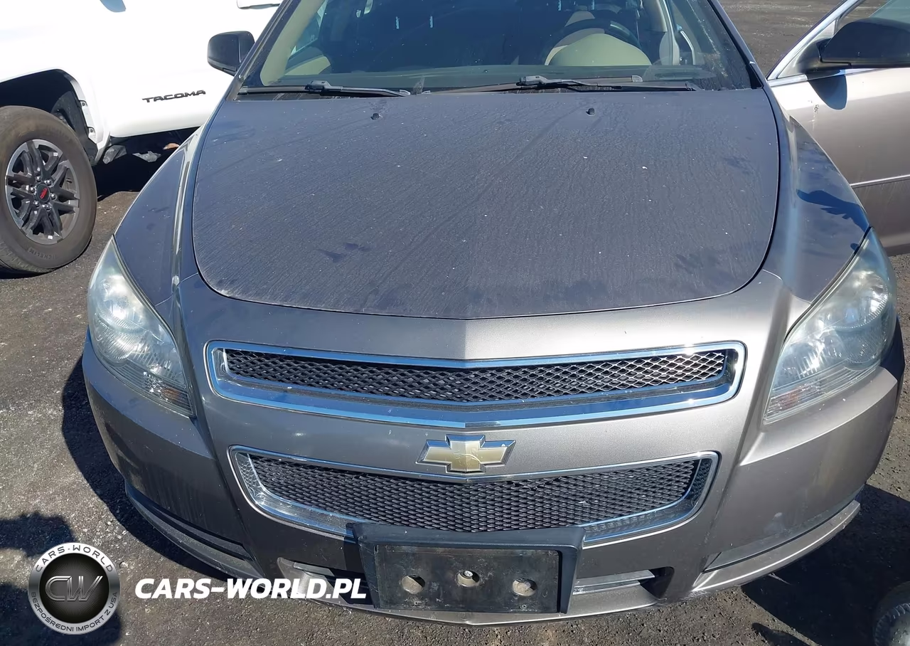 2012 Chevrolet Malibu Ls VIN:1G1ZB5E02CF119878 - 6