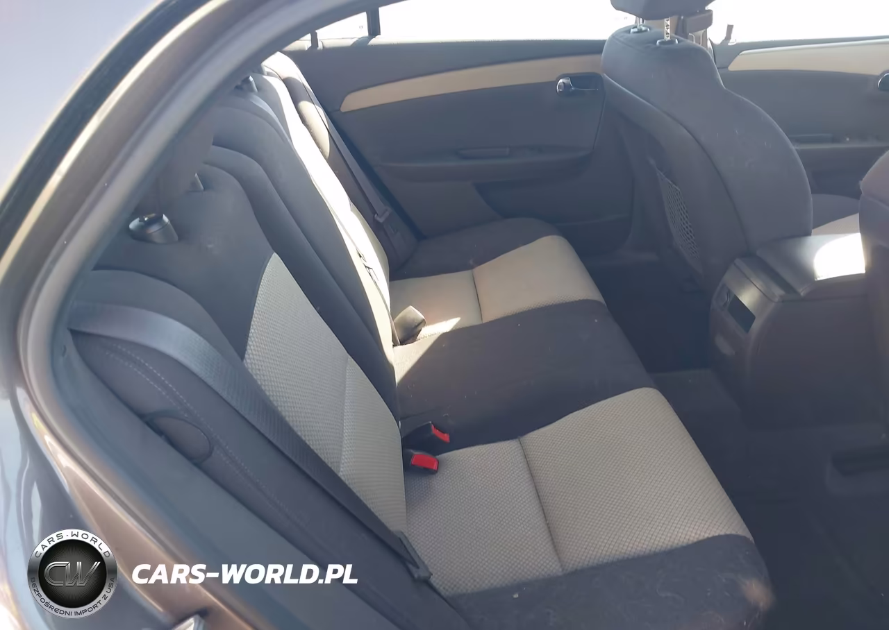 2012 Chevrolet Malibu Ls VIN:1G1ZB5E02CF119878 - 8