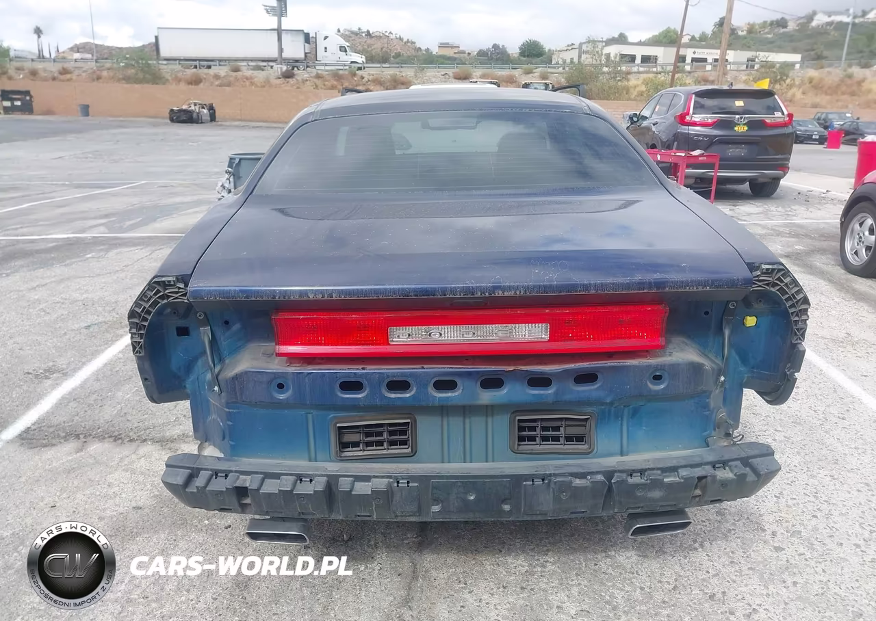 2014 Dodge Challenger Sxt VIN:2C3CDYAG0EH231886 - 17