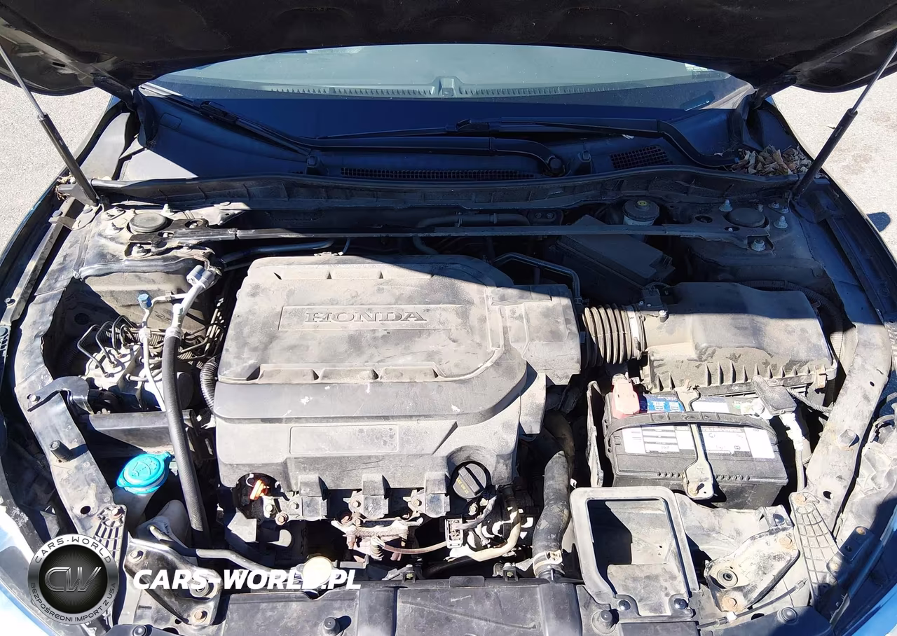 2017 Honda Accord Touring V6 VIN:1HGCR3F91HA008173 - 10