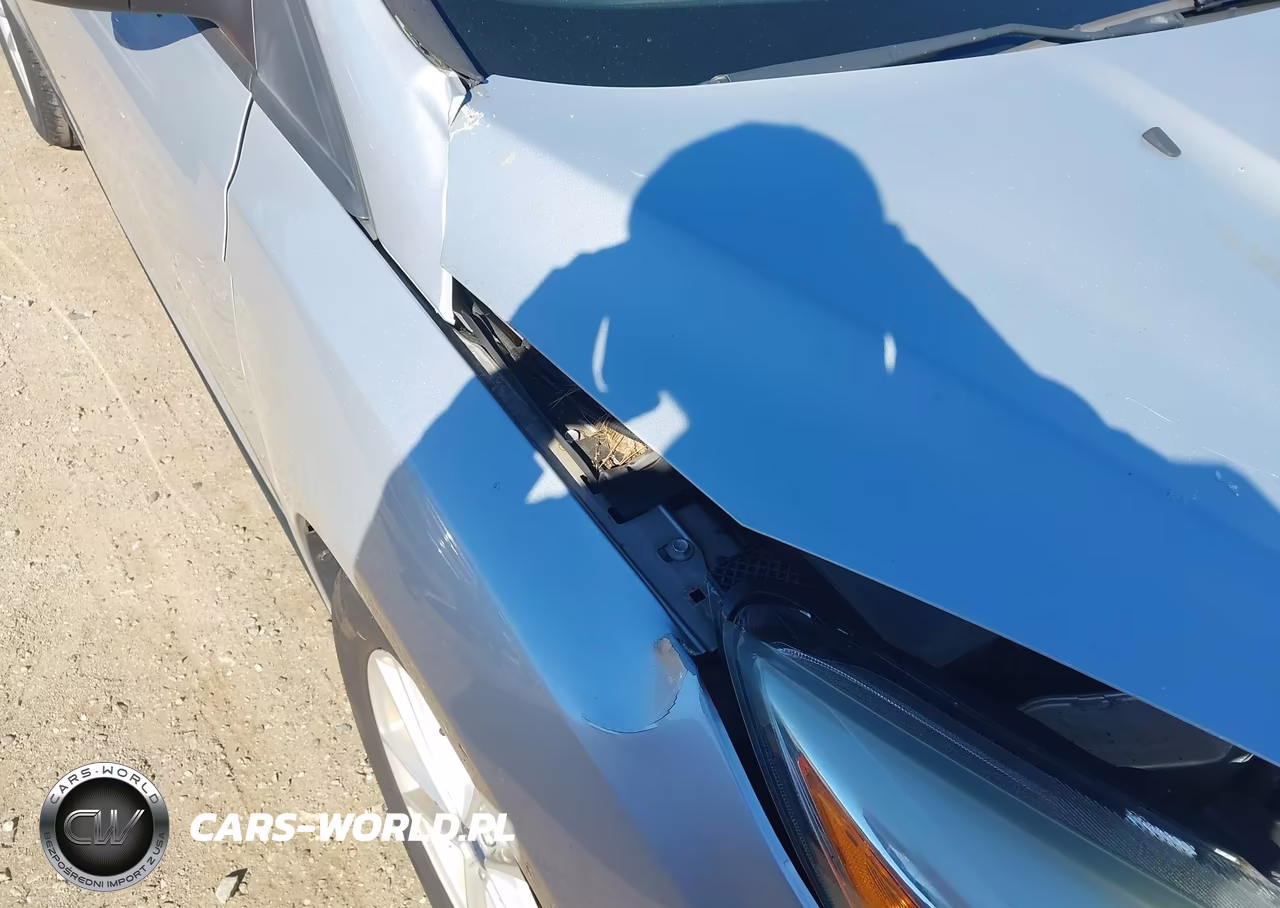 2015 Ford Focus Se VIN:1FADP3F22FL204691 - 12