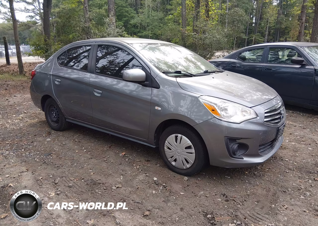 2019 Mitsubishi Mirage G4 Es – zdjęcie 1 z 11